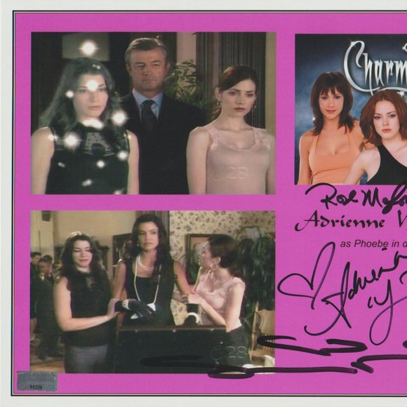 Charmed cast Autograph Set - Picture 2 of 7